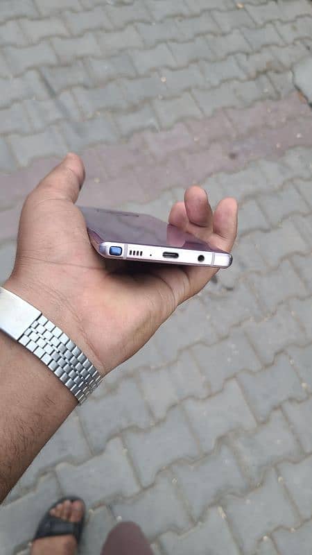 Samsung galaxy Note 9 pta Aprooved Dabble sim 9