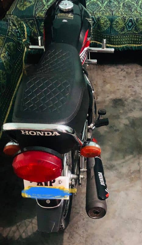 Brand new Motorcycle 1