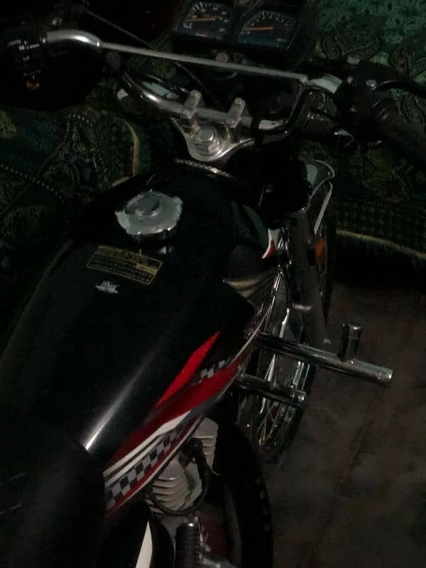 Brand new Motorcycle 2