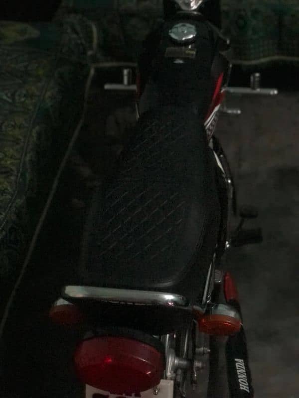Brand new Motorcycle 4