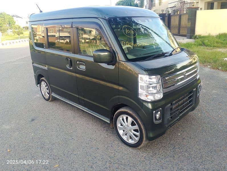 Suzuki Every Wagon 2025 PZ Tarbu 0