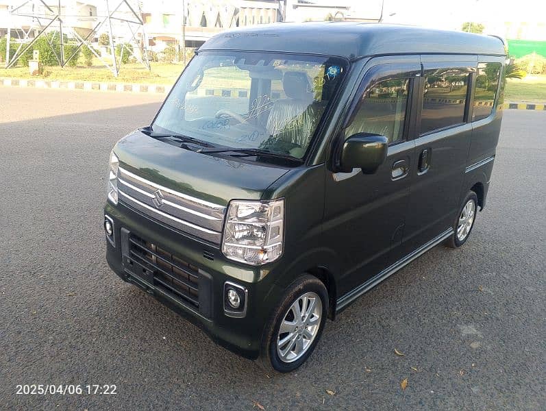 Suzuki Every Wagon 2025 PZ Tarbu 1