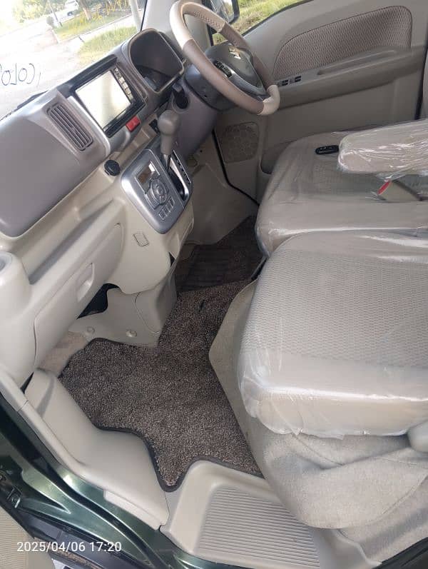 Suzuki Every Wagon 2025 PZ Tarbu 4