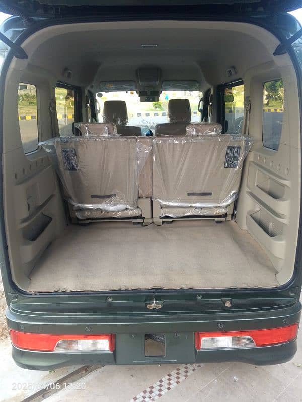 Suzuki Every Wagon 2025 PZ Tarbu 6