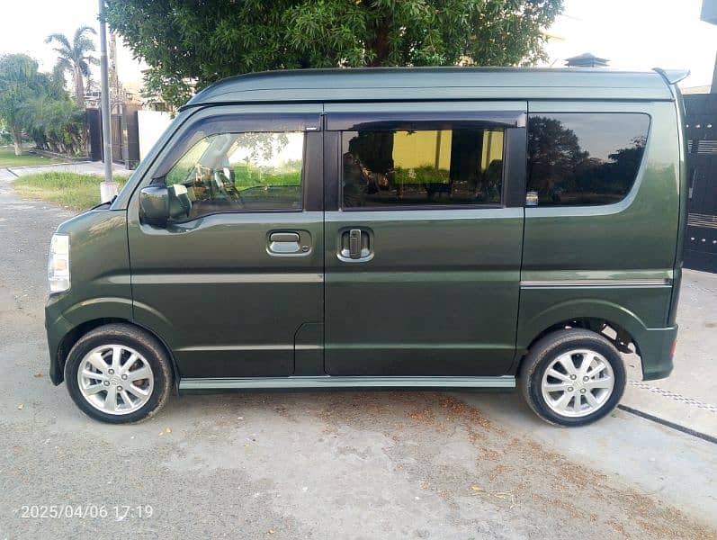 Suzuki Every Wagon 2025 PZ Tarbu 10