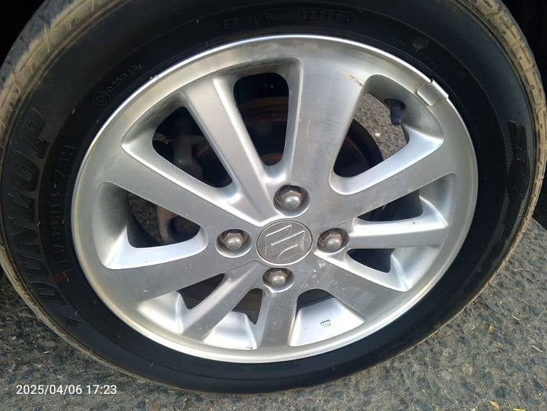 Suzuki Every Wagon 2025 PZ Tarbu 12