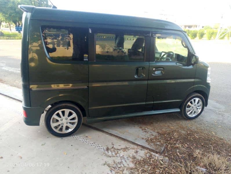 Suzuki Every Wagon 2025 PZ Tarbu 13