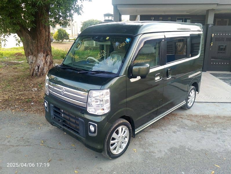 Suzuki Every Wagon 2025 PZ Tarbu 14
