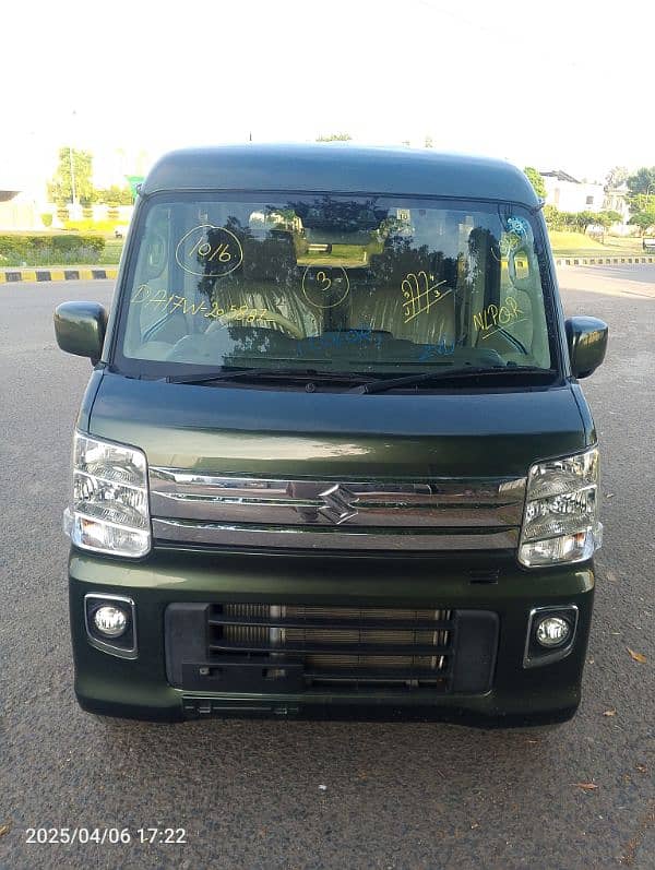 Suzuki Every Wagon 2025 PZ Tarbu 15