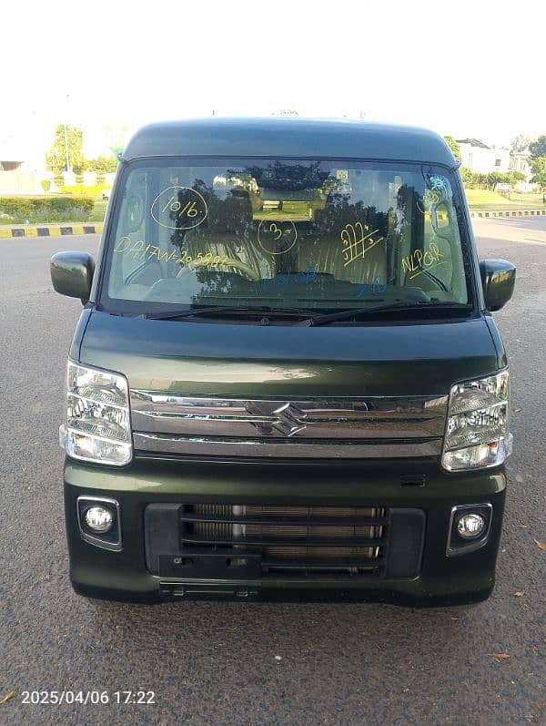 Suzuki Every Wagon 2025 PZ Tarbu 16