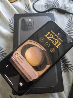 iphone 11 pro non pta with box