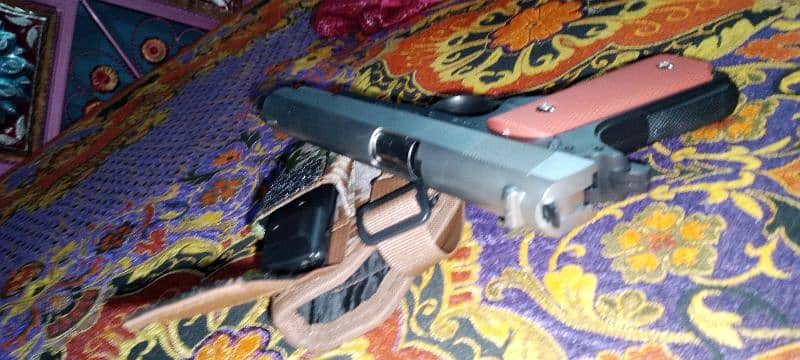 metal gun for kids 2
