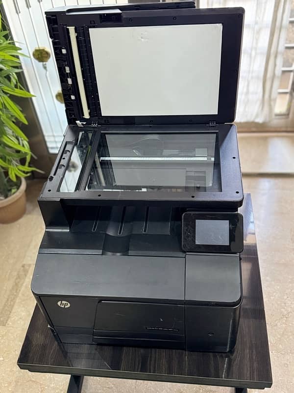 HEAVY DUTY HP COLORED PRINTER PRO 200 COLOR MFP M276nw 2