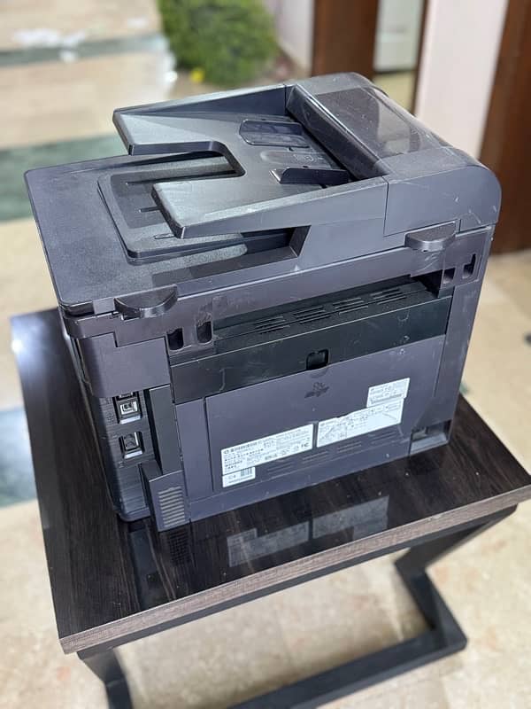 HEAVY DUTY HP COLORED PRINTER PRO 200 COLOR MFP M276nw 3