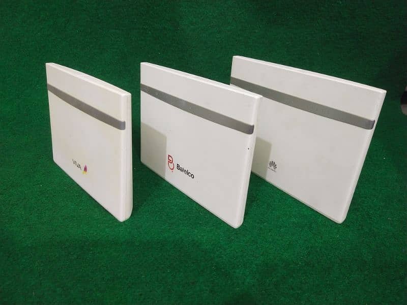 Huawei Wi-Fi Router B525s-65a Unlocked 4G/LTE CPE 300 Mbps 2