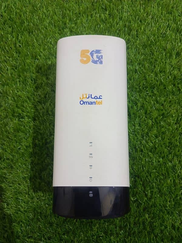 Aurora C082 5G CPE with WiFi 6 technology 0