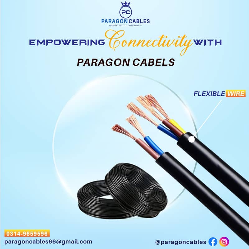 Electric wire & cables 9