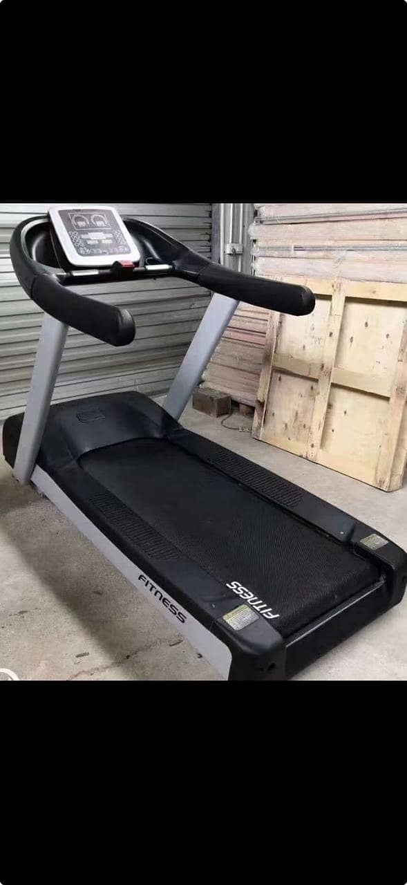 ELECTRIC TREADMILLS|ELLIPTICAL|SPIN BIKES|FITNESS Machine/Home Gym 4