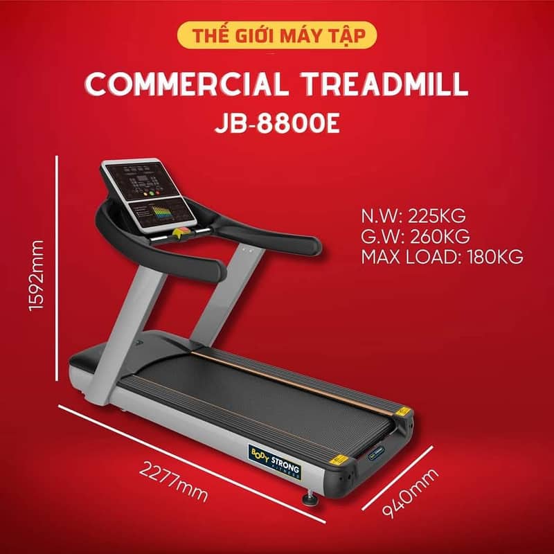 ELECTRIC TREADMILLS|ELLIPTICAL|SPIN BIKES|FITNESS Machine/Home Gym 11