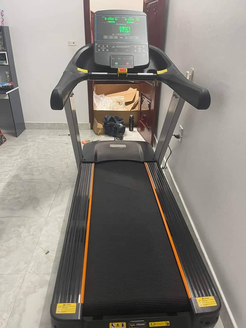 ELECTRIC TREADMILLS|ELLIPTICAL|SPIN BIKES|FITNESS Machine/Home Gym 17