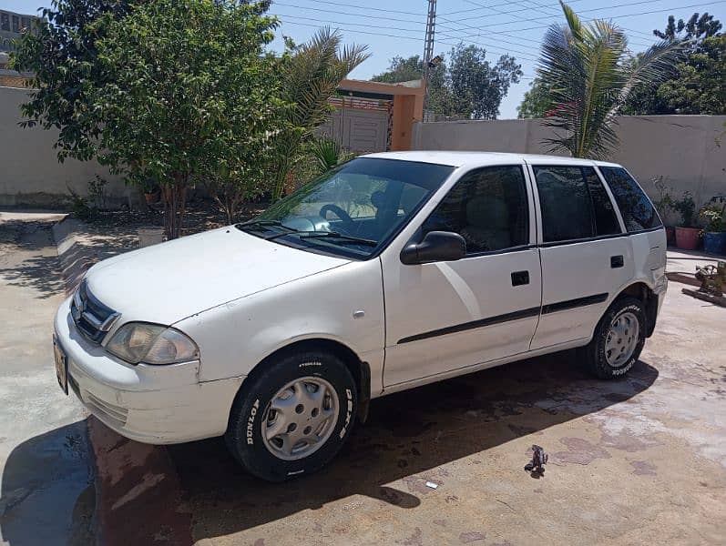 Suzuki Cultus VXR 2012 euro 2 full original Color 0