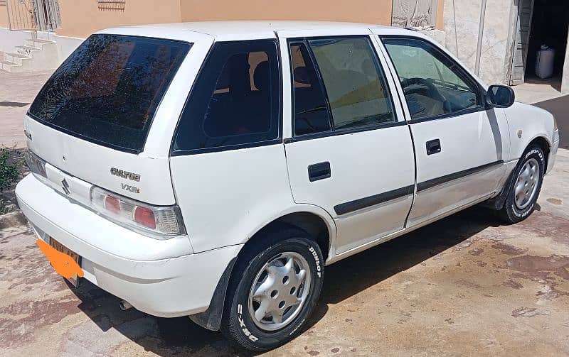 Suzuki Cultus VXR 2012 euro 2 full original Color 2