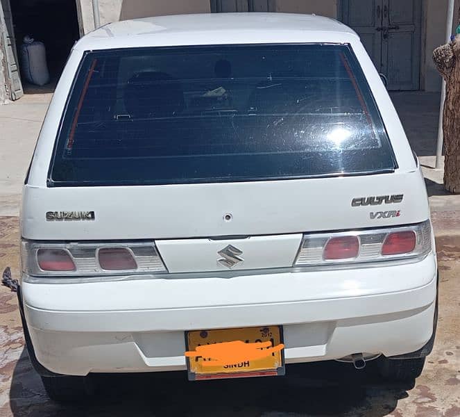 Suzuki Cultus VXR 2012 euro 2 full original Color 3