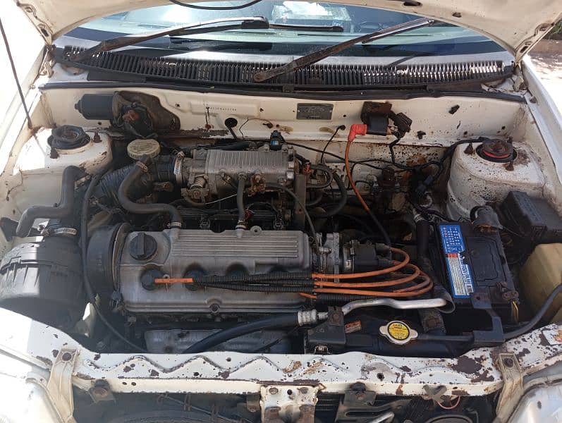 Suzuki Cultus VXR 2012 euro 2 full original Color 4