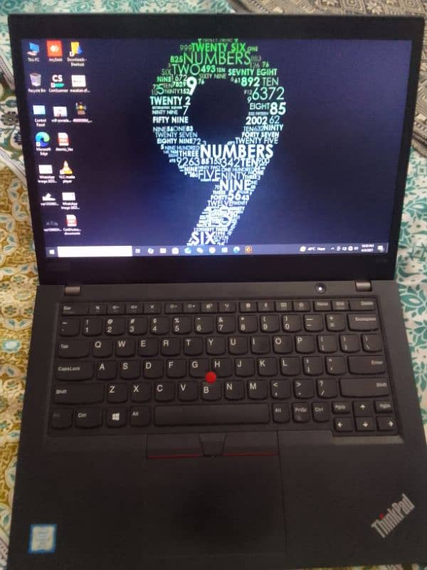 Lenovo x390 8th Gen 0