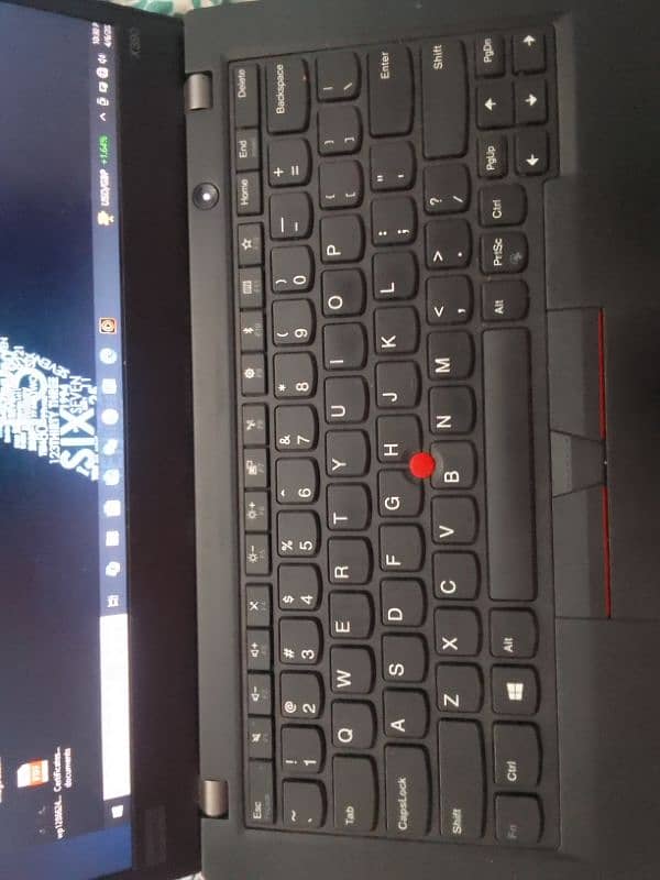 Lenovo x390 8th Gen 1