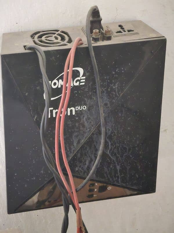 Home Age 1000w ups 1