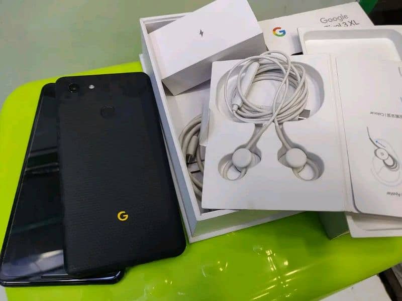 Google pixel 3XL mobile 4/128gb. 03253982767 0