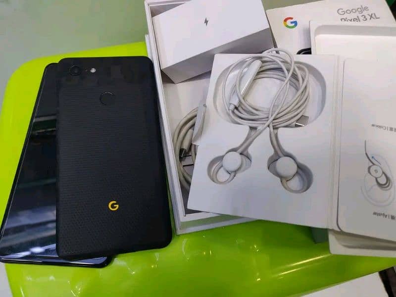 Google pixel 3XL mobile 4/128gb. 03253982767 1