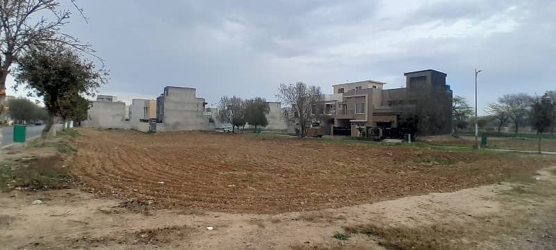 A Prime Location 5 Marla Commercial Plot Has Landed On Market In New Lahore City Phase 3 - Block C Of Lahore 3
