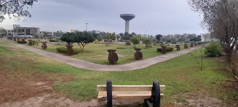 A Prime Location 5 Marla Commercial Plot Has Landed On Market In New Lahore City Phase 3 - Block C Of Lahore 4