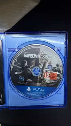 Rainbow Six Siege