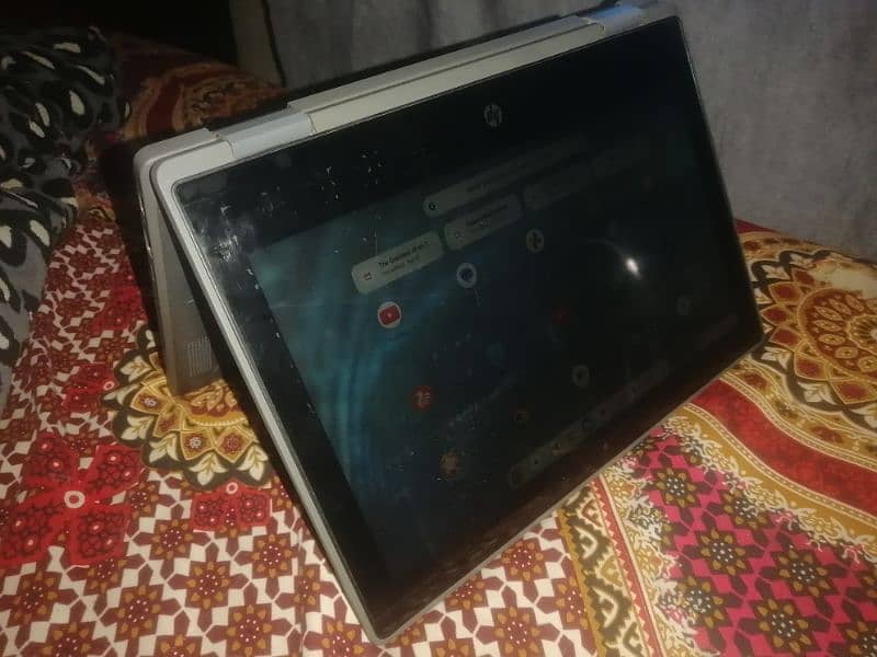 Hp Chromebook 11 G3 x360 | 4/32 1