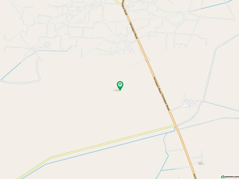 5 Marla Residential Plot Is Available For Sale In Central Park Housing Scheme Block A1 Lahore 0