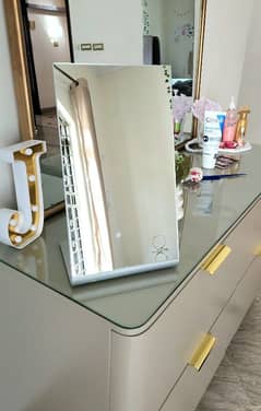 Ikea Standing Mirror for chester or dressing table