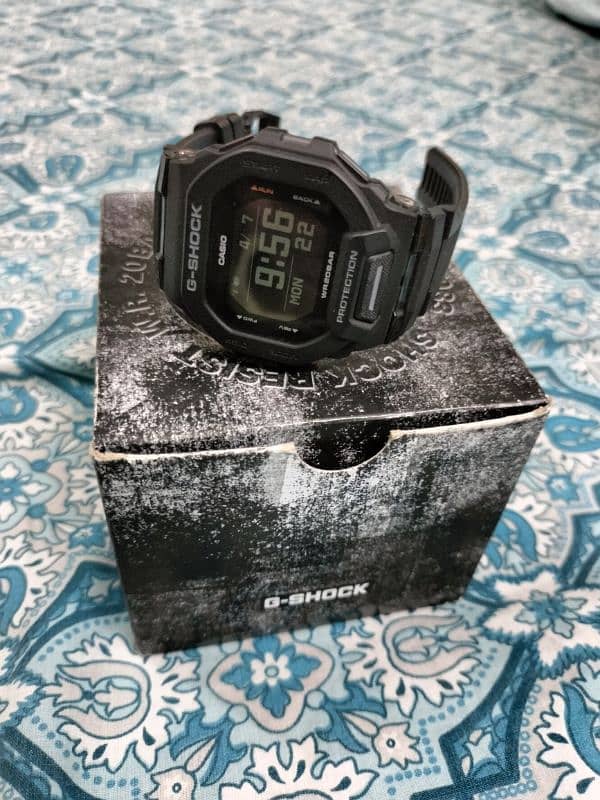 CASIO GBD 200 0