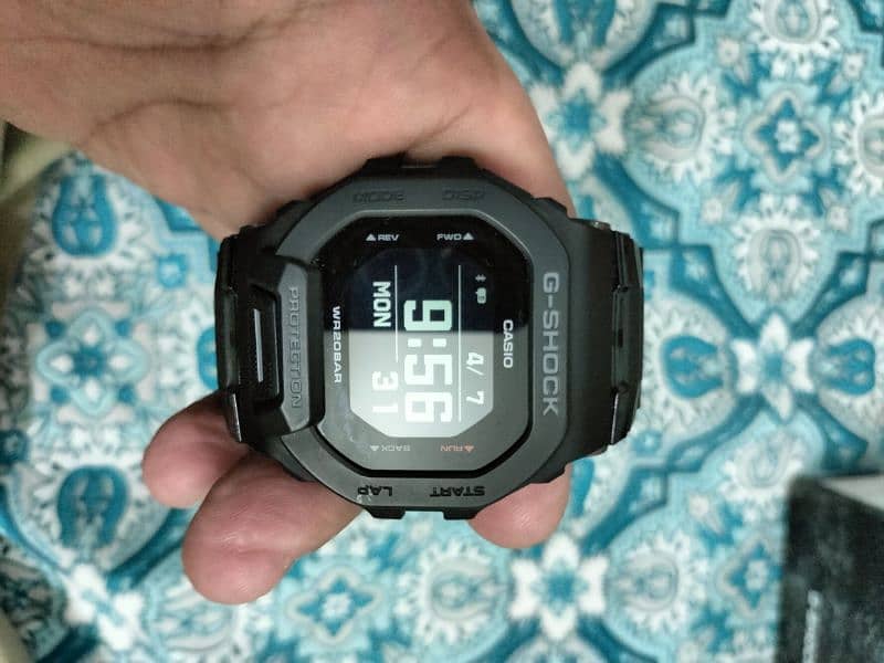 CASIO GBD 200 1