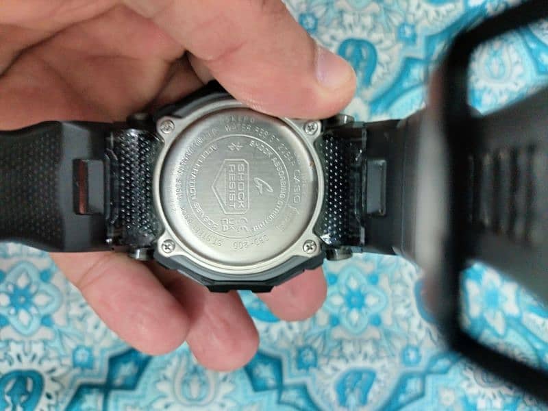 CASIO GBD 200 2