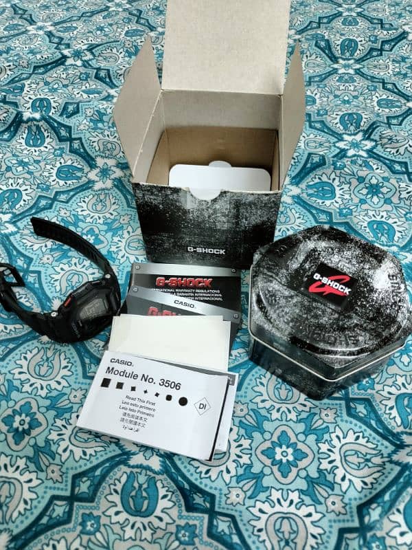 CASIO GBD 200 3