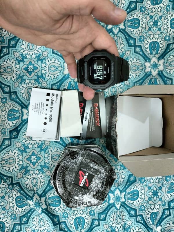 CASIO GBD 200 4