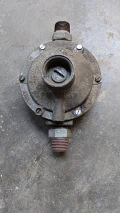 stove