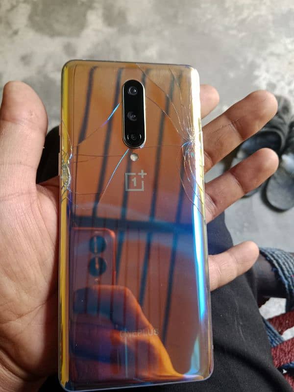 OnePlus 8 0