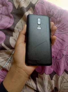 OnePlus 6 (8/128) non pta