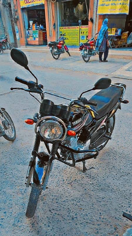 yb 125z 2017 1