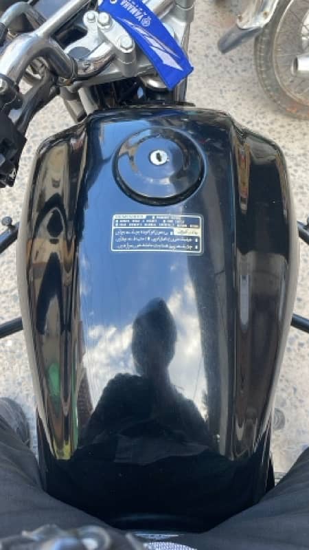 yb 125z 2017 2