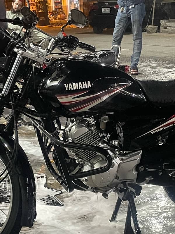 yb 125z 2017 3
